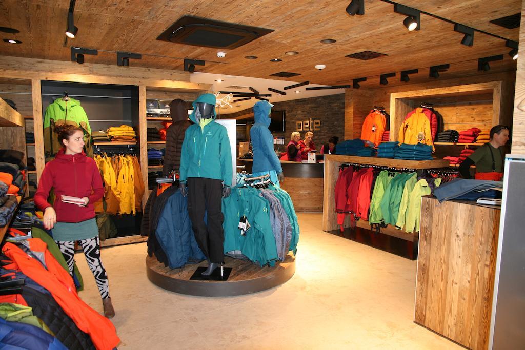 Pete Alpine Boutique Hotel - Klein Und Fein - Private Spa Suiten Und Zimmer Sankt Anton am Arlberg Exteriér fotografie