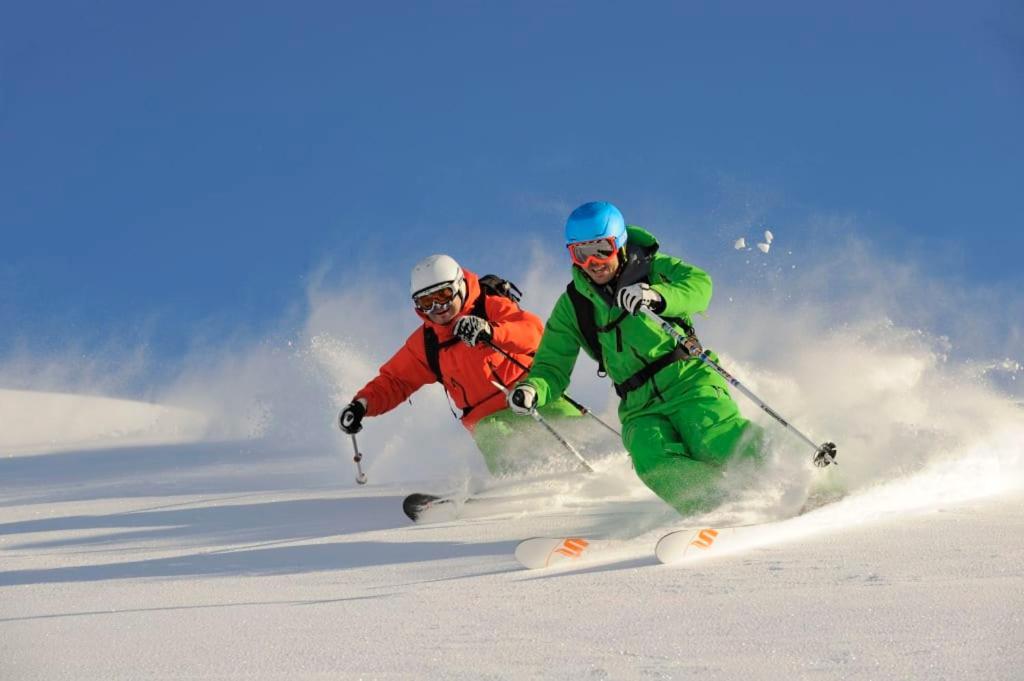 Pete Alpine Boutique Hotel - Klein Und Fein - Private Spa Suiten Und Zimmer Sankt Anton am Arlberg Exteriér fotografie