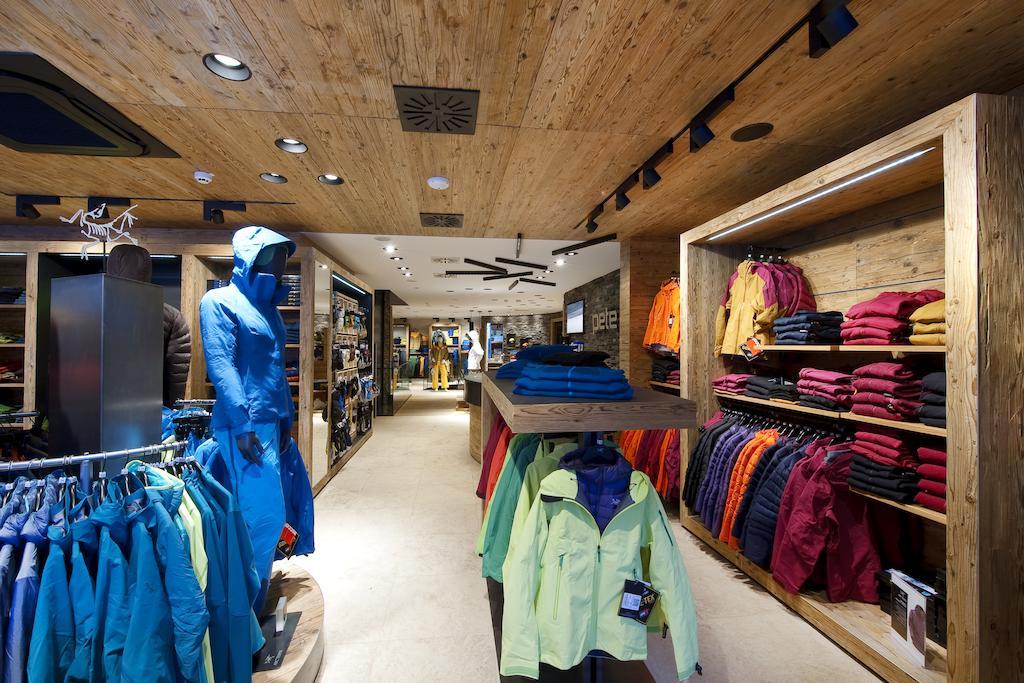 Pete Alpine Boutique Hotel - Klein Und Fein - Private Spa Suiten Und Zimmer Sankt Anton am Arlberg Exteriér fotografie