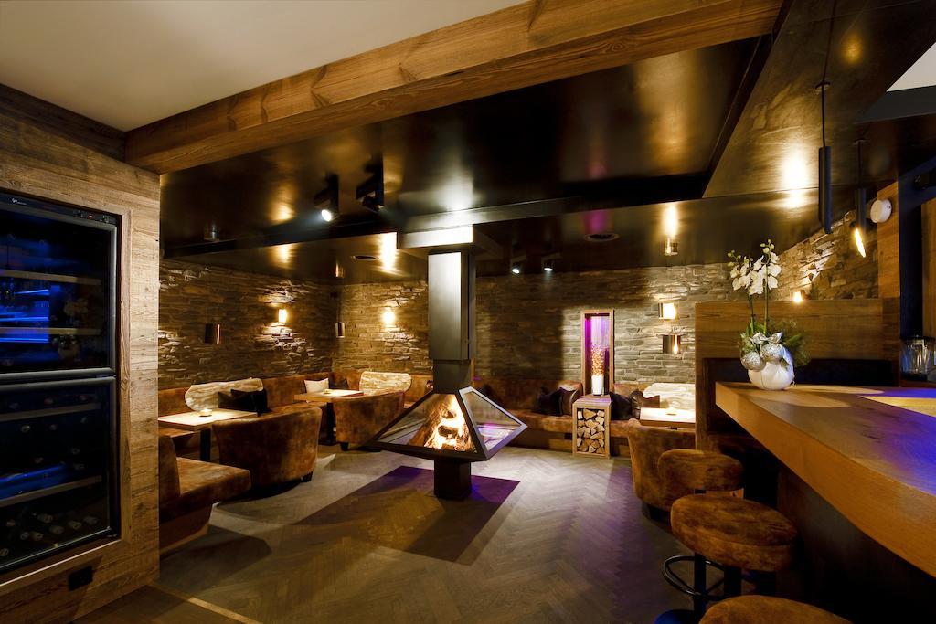 Pete Alpine Boutique Hotel - Klein Und Fein - Private Spa Suiten Und Zimmer Sankt Anton am Arlberg Exteriér fotografie