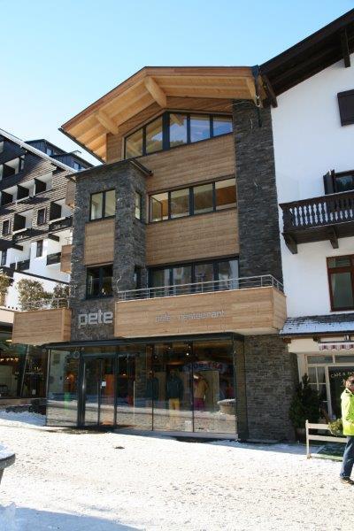 Pete Alpine Boutique Hotel - Klein Und Fein - Private Spa Suiten Und Zimmer Sankt Anton am Arlberg Exteriér fotografie